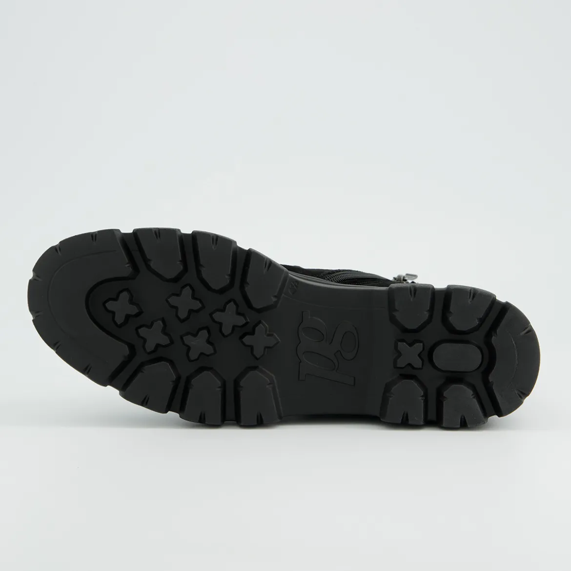 Schnürbootie 5499-020