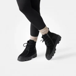 Schnürbootie 5499-020