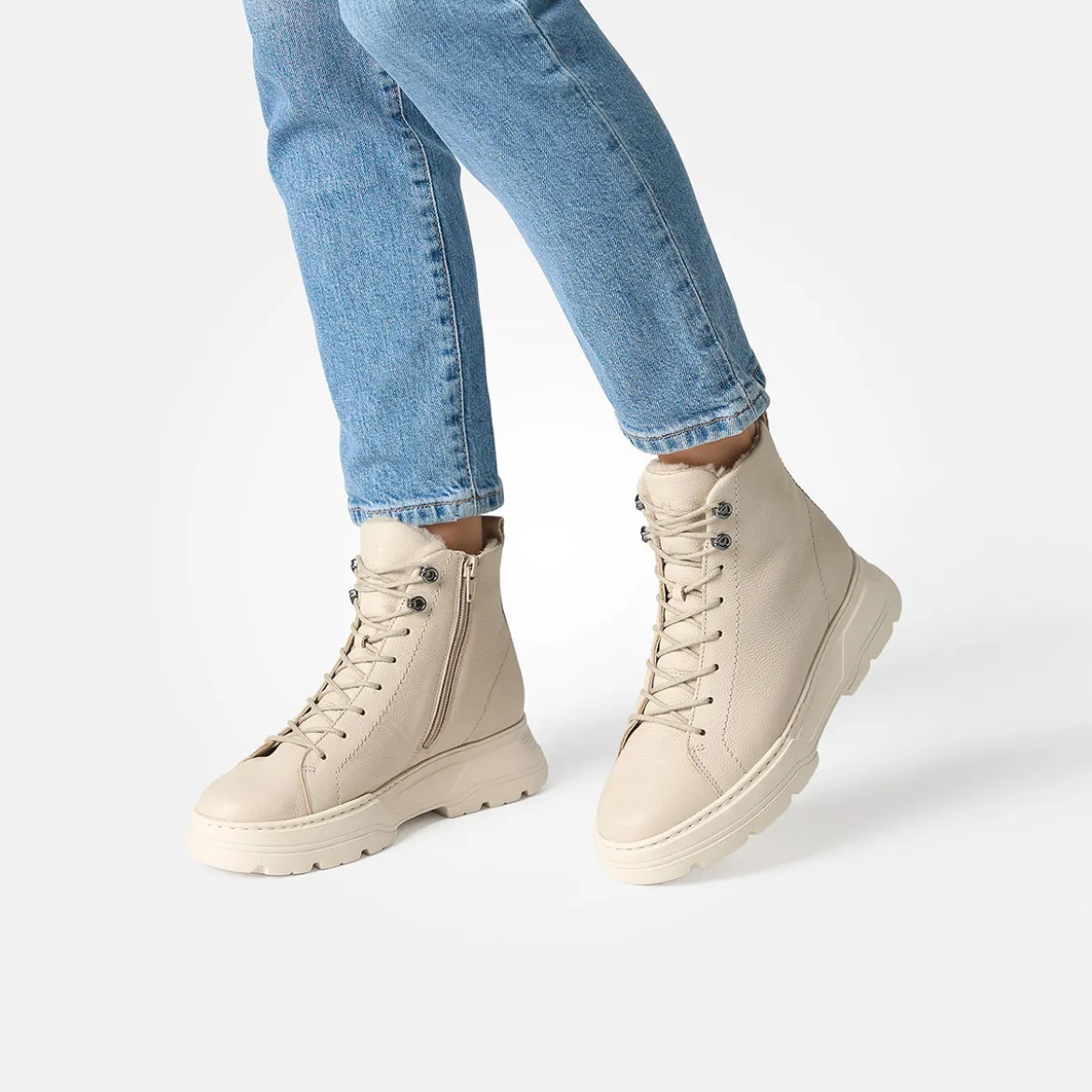 Schnürbootie 5497-040