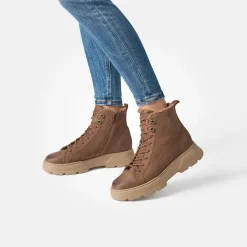 Schnürbootie 5497-008