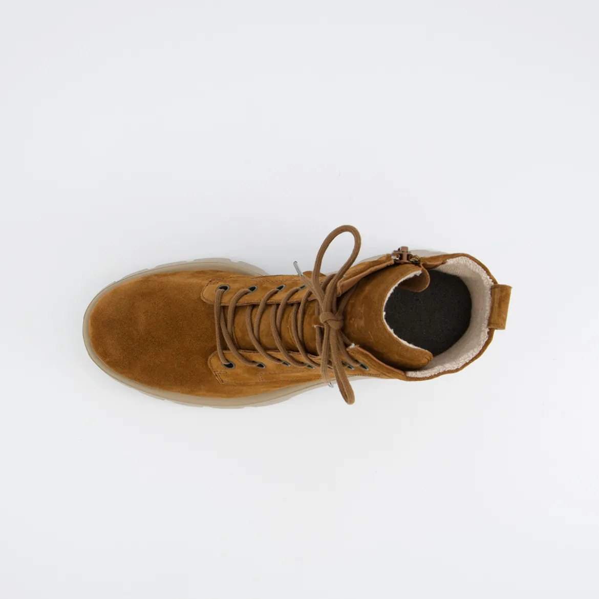 Schnürbootie 8207-028