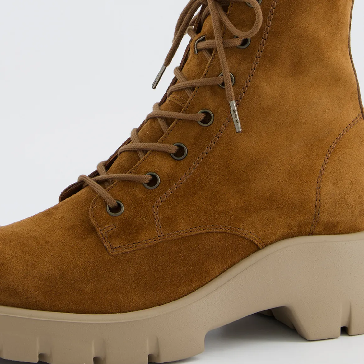 Schnürbootie 8207-028