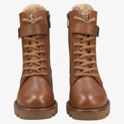 Schnürbootie mit Warmfutter 8178-026