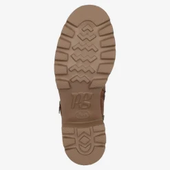 Schnürbootie mit Warmfutter 8178-026