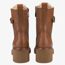 Schnürbootie mit Warmfutter 8178-026