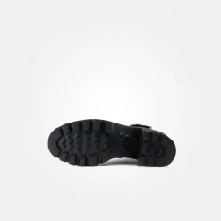 Schnürbootie mit Warmfutter 8178-006