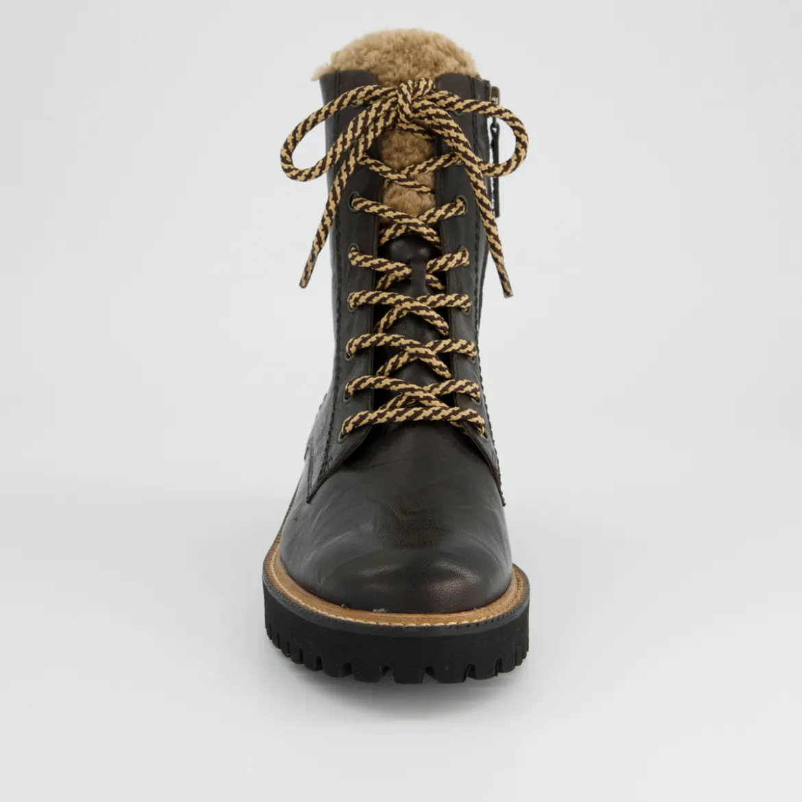 Schnürstiefelette 8175-038