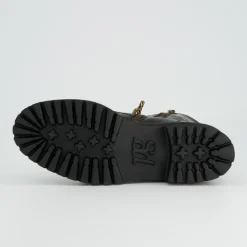 Schnürstiefelette 8175-038