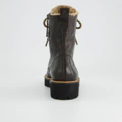 Schnürstiefelette 8175-038