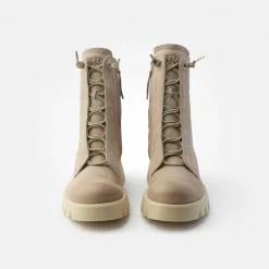 Schnürstiefelette 8216-036