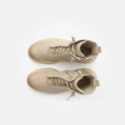 Schnürstiefelette 8216-036