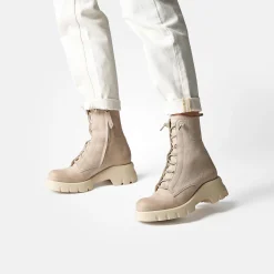 Schnürstiefelette 8216-036