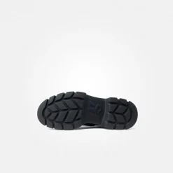 Schnürstiefelette 8216-026