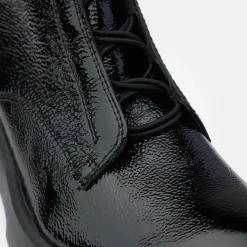 Schnürstiefelette 8216-026