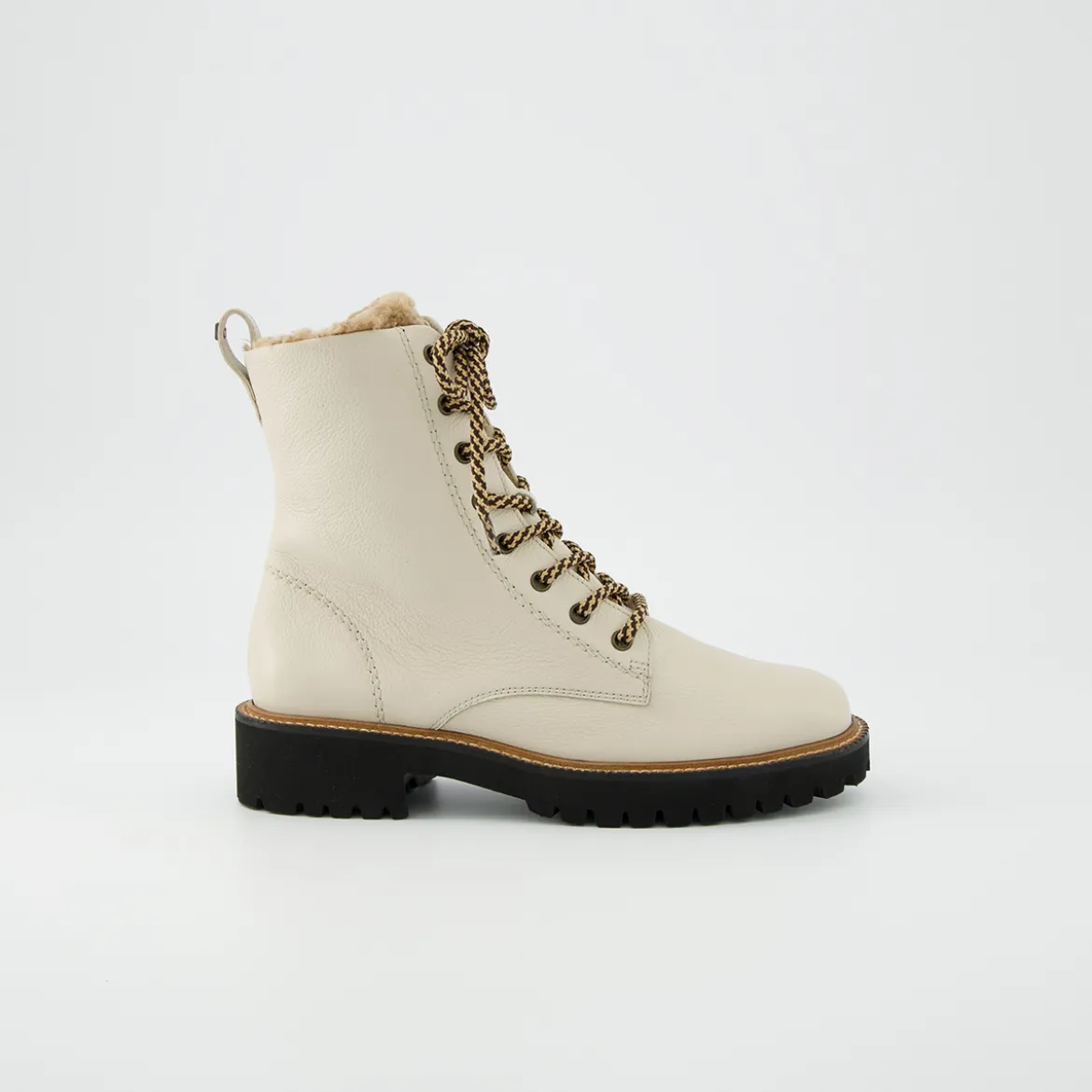 Schnürstiefelette 8175-028