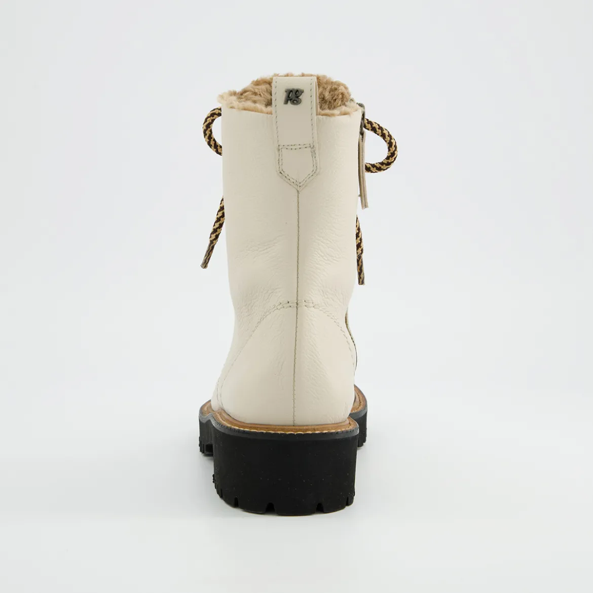 Schnürstiefelette 8175-028