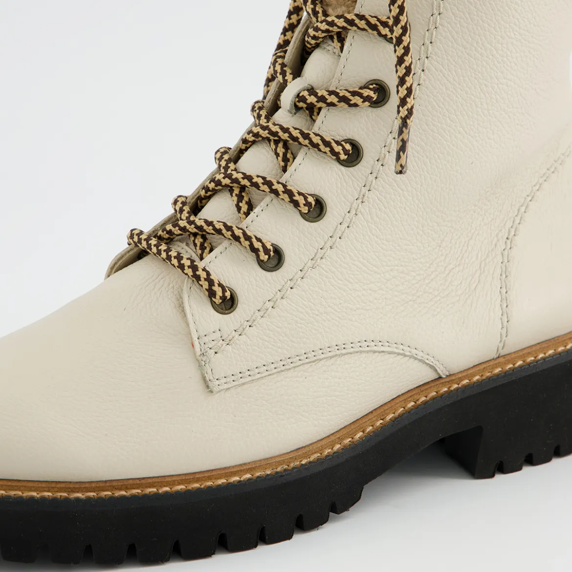 Schnürstiefelette 8175-028