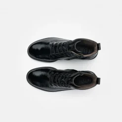 Schnürstiefelette 8066-026