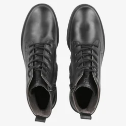 Schnürstiefelette 8066-004
