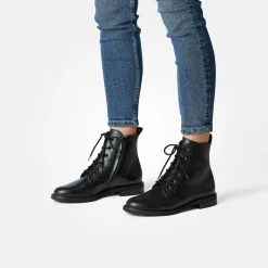 Schnürstiefelette 8066-004