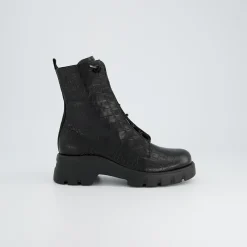 Schnürstiefelette 8216-058