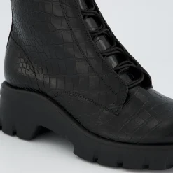 Schnürstiefelette 8216-058