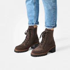 Schnürstiefelette 8269-010