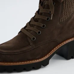 Schnürstiefelette 8269-010
