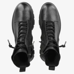 Schnürstiefelette 8216-046