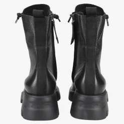 Schnürstiefelette 8216-046