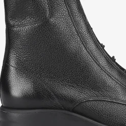 Schnürstiefelette 8216-046