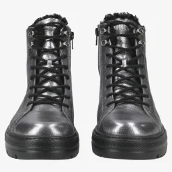 Schnürstiefelette mit Warmfutter 5287-086