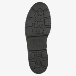 Schnürstiefelette mit Warmfutter 5287-086