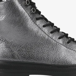 Schnürstiefelette mit Warmfutter 5287-086