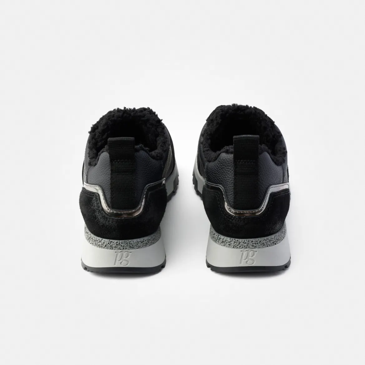Sneaker mit Wechselfußbett 5365-026