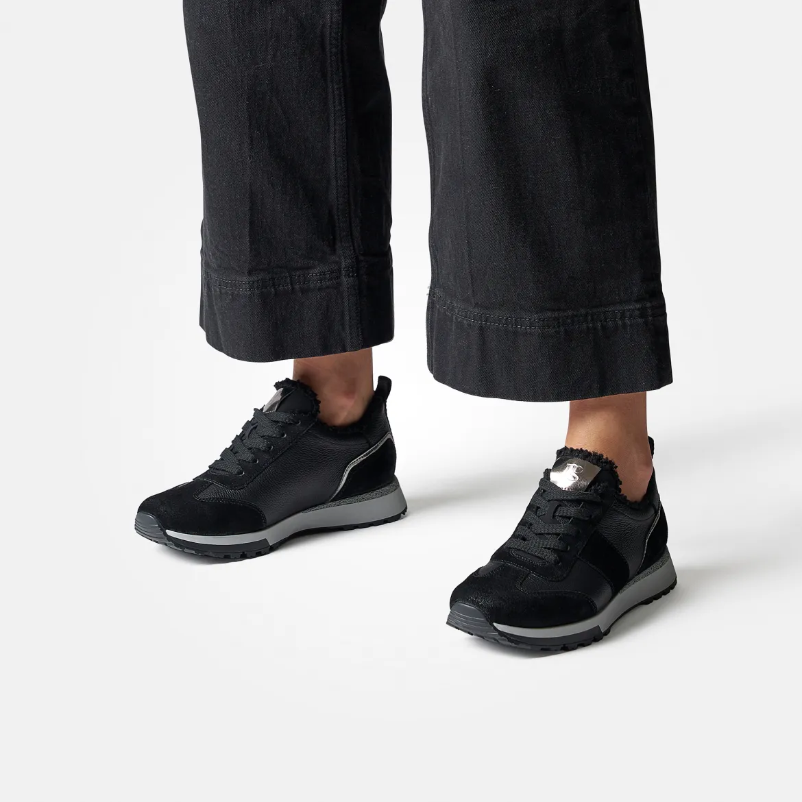 Sneaker mit Wechselfußbett 5365-026