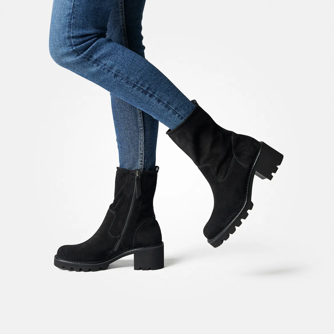 Stiefelette 8133-010