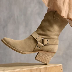 Stiefelette 8201-047