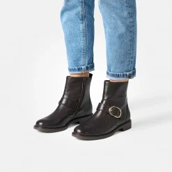 Stiefelette 8230-018