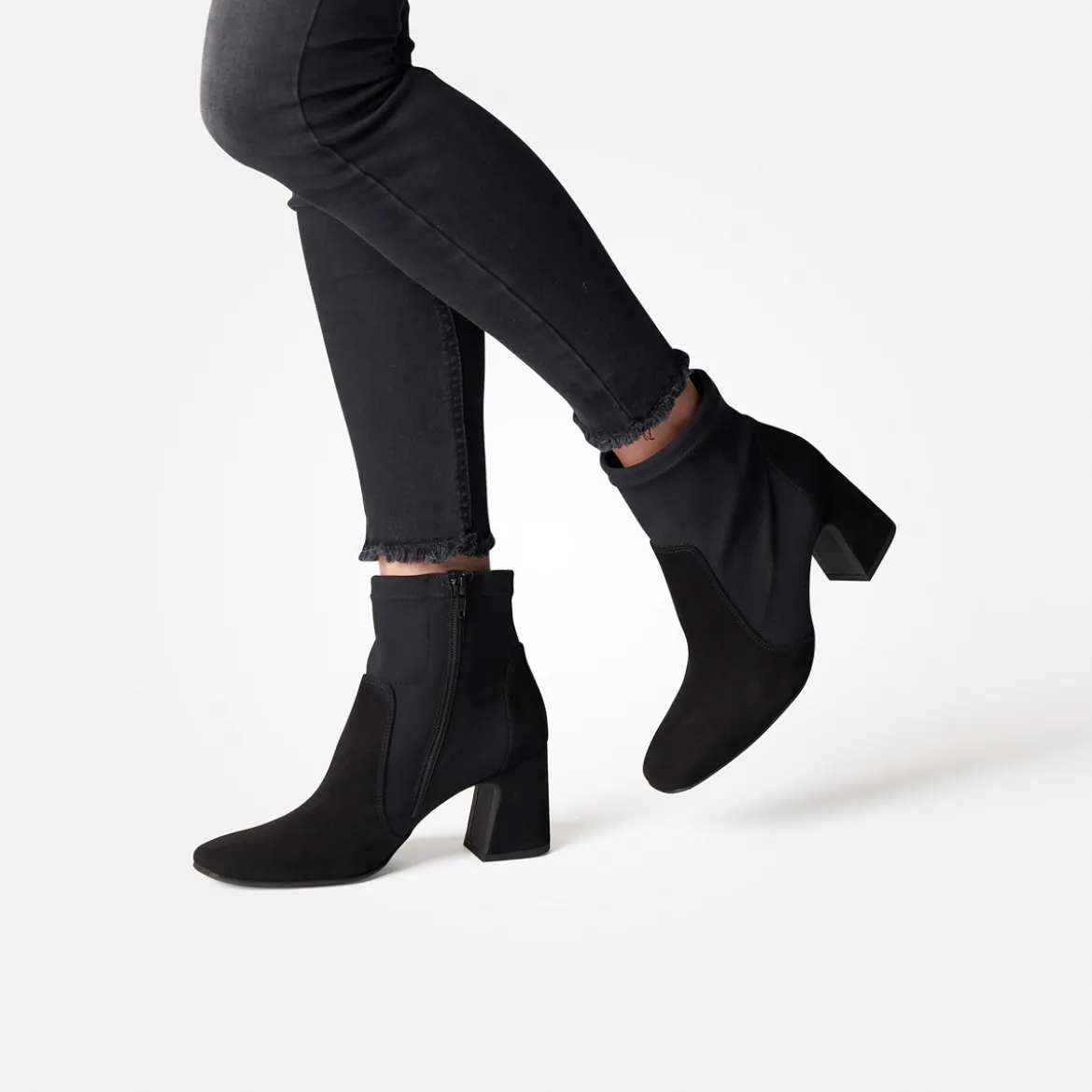 Stiefelette 8040-004