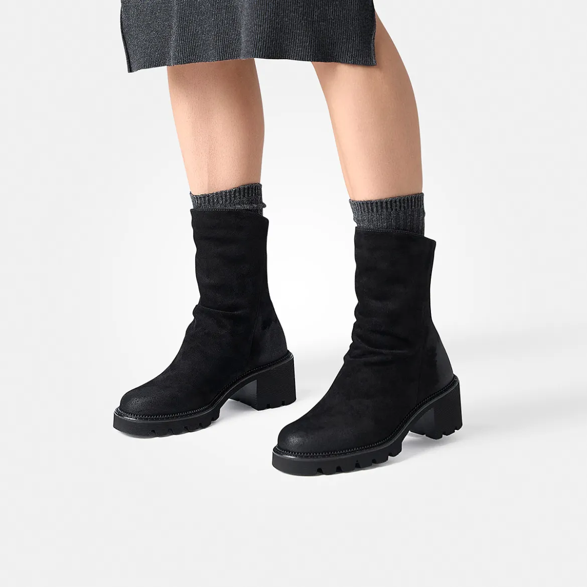 Stiefelette 8291-020