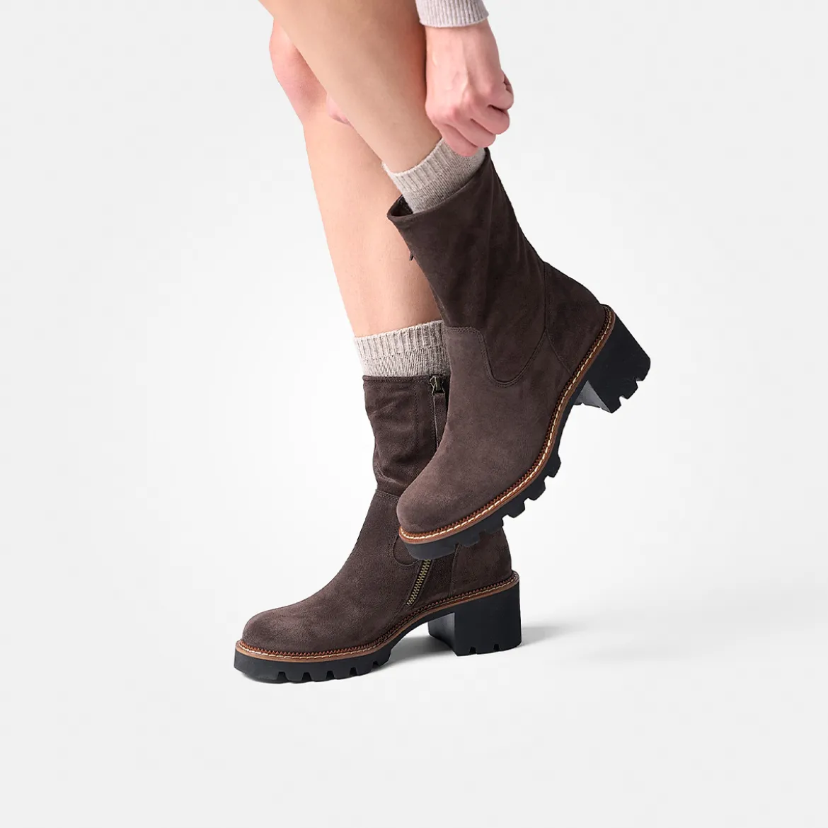 Stiefelette 8133-040