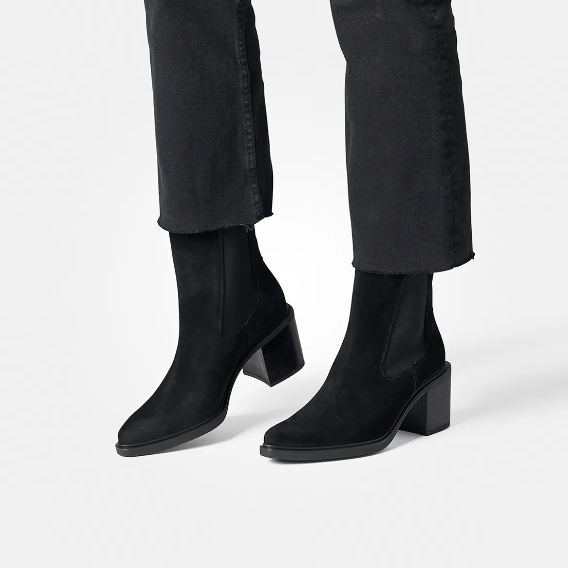 Stiefelette 8252-028