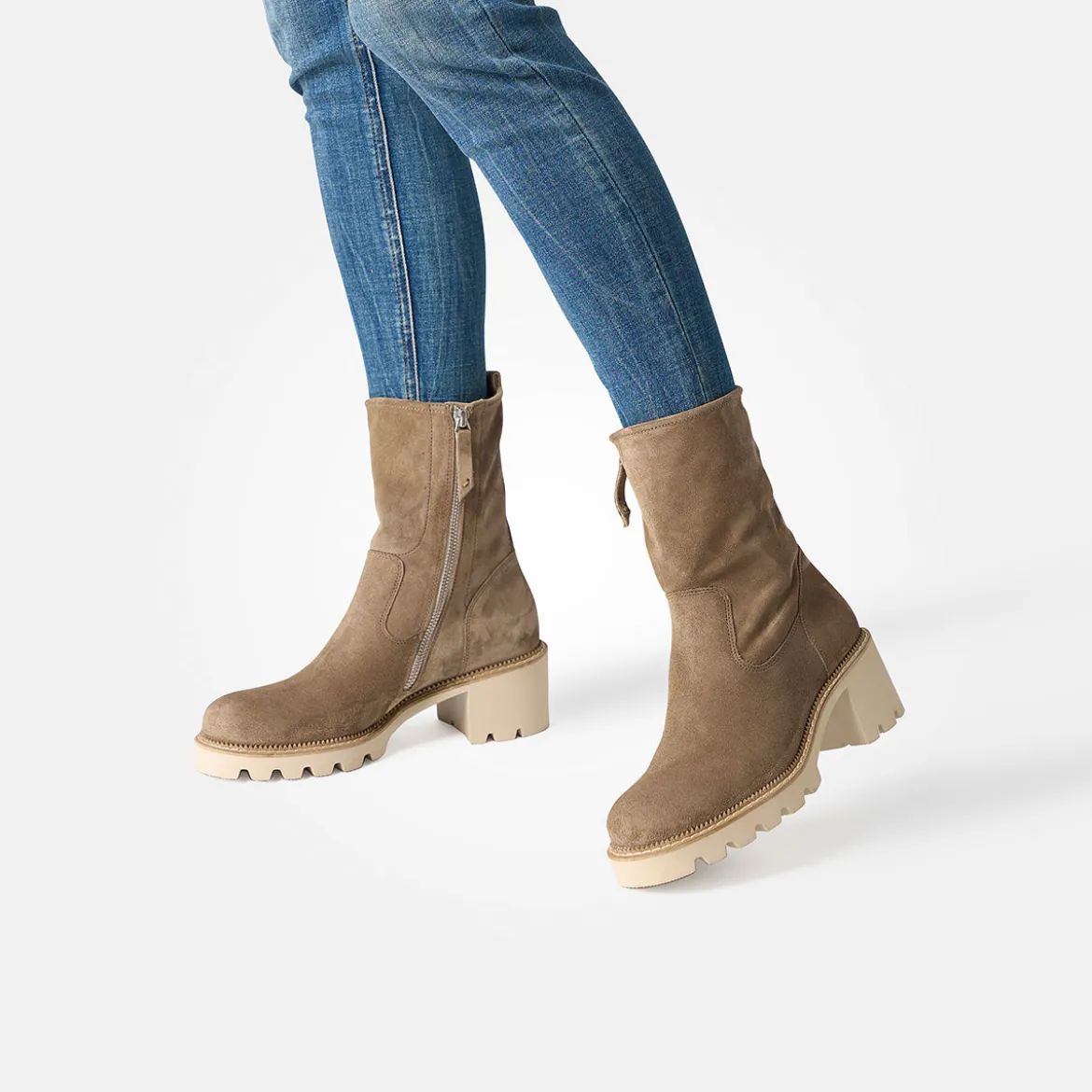 Stiefelette 8133-058