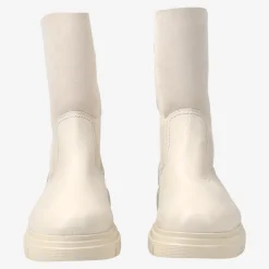 Stiefelette mit Lammfell 8064-004