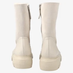Stiefelette mit Lammfell 8064-004
