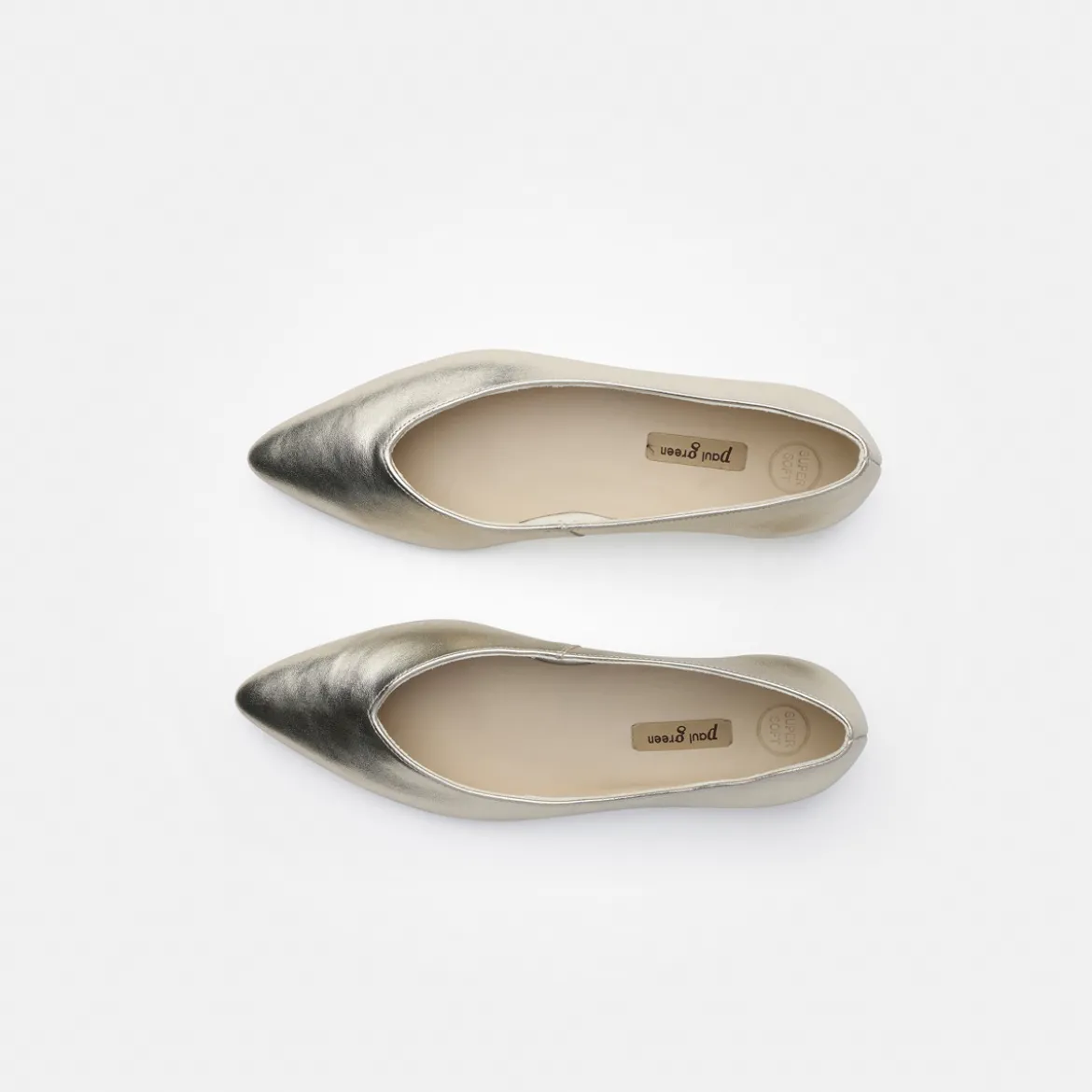 SUPER SOFT Ballerina 3772-155