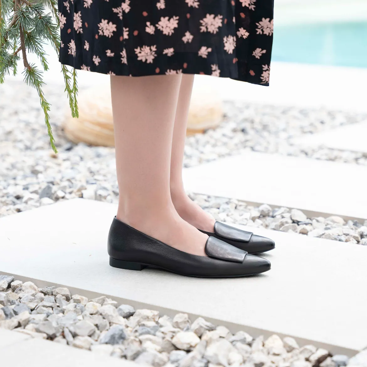 SUPER SOFT Ballerina 3792-010