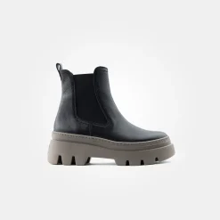 SUPER SOFT Chelsea-Boots 9124-002