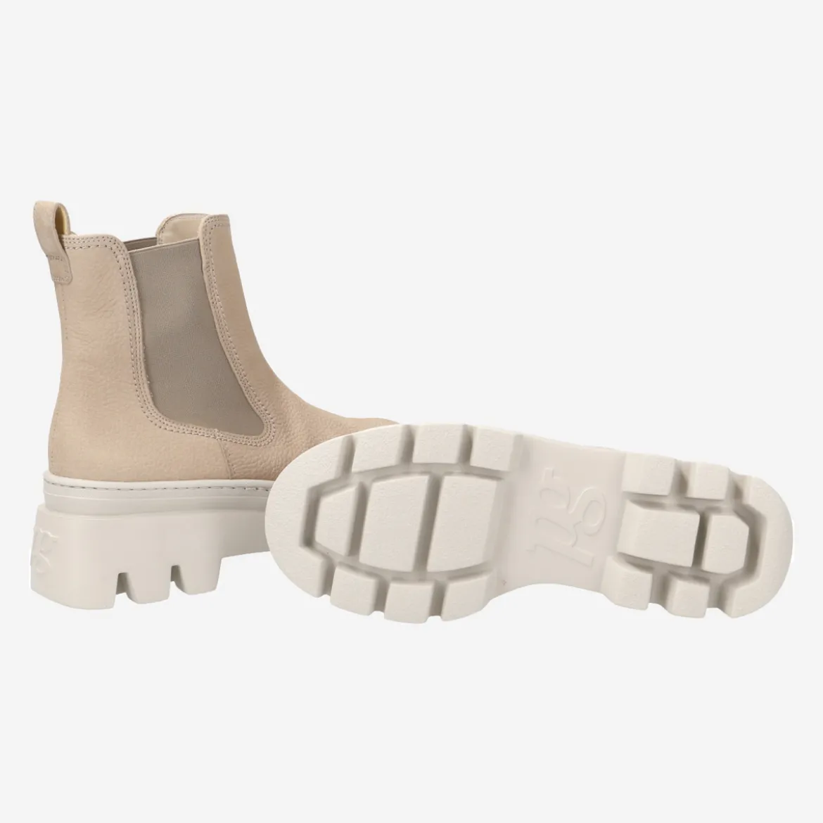 SUPER SOFT Chelsea-Boots 9124-012